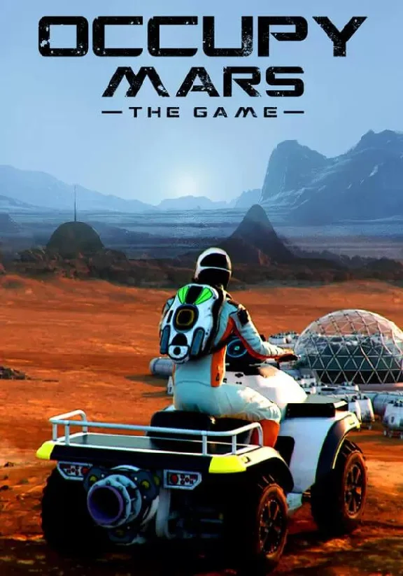 Occupy Mars: The Game STEAM KEY🔑 ALL COUNTRIES