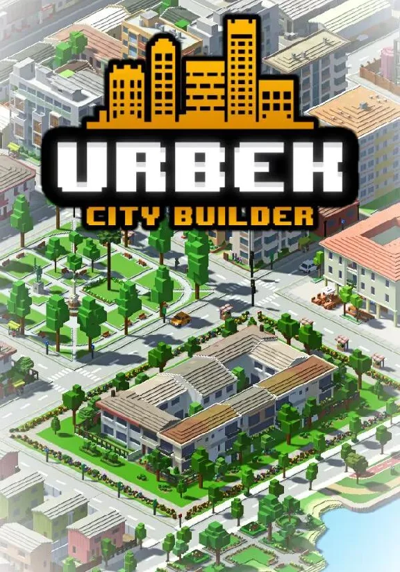 Urbek City Builder КЛЮЧ🔑 STEAM ВСЕ СТРАНЫ