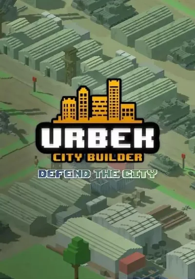 DLC Urbek City Builder - Defend the City КЛЮЧ🔑 STEAM