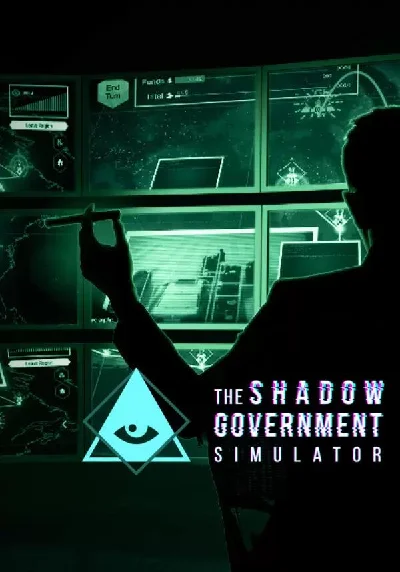 The Shadow Government Simulator STEAM KEY🔑 ALL COUNTRI