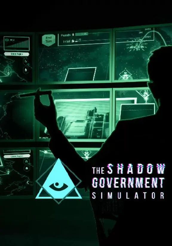 The Shadow Government Simulator STEAM KEY🔑 ALL COUNTRI