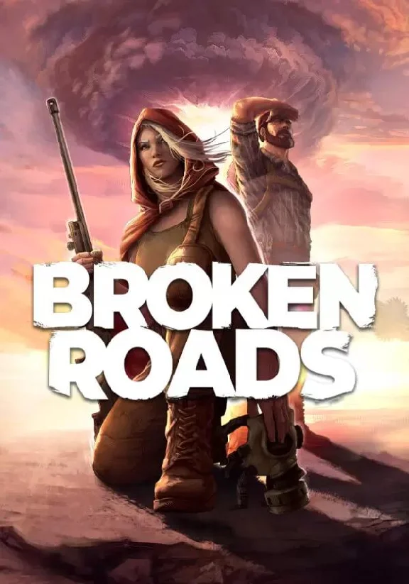 Broken Roads STEAM KEY🔑 RUSSIA+CIS