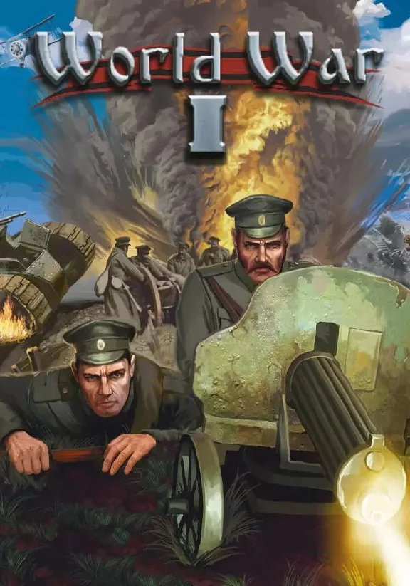 World War I STEAM KEY🔑 RU+CIS+ASIA+LATAM+TR