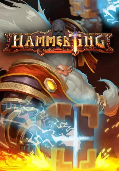 Hammerting КЛЮЧ🔑 STEAM ВСЕ СТРАНЫ