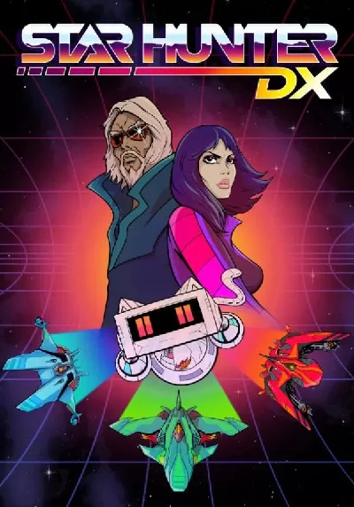 Star Hunter DX STEAM KEY🔑 ALL COUNTRIES