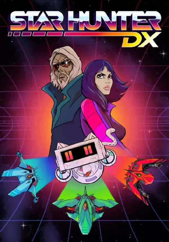 Star Hunter DX STEAM KEY🔑 ALL COUNTRIES