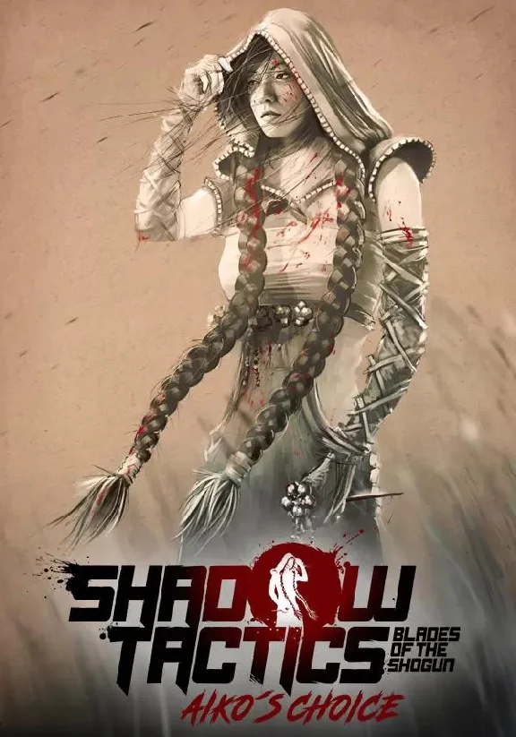 DLC Shadow Tactics: Blades of the Shogun - Aiko´s Choic