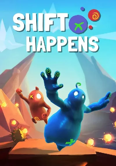 Shift Happens STEAM KEY🔑 RUSSIA+CIS