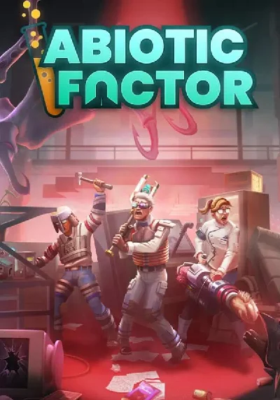 Abiotic Factor STEAM KEY🔑 ROW