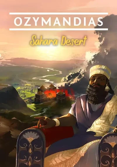 DLC Ozymandias - Sahara Desert STEAM KEY🔑 The European