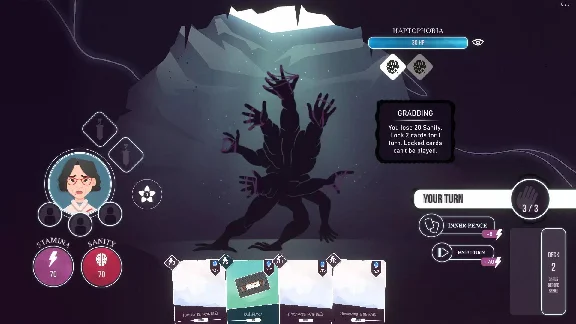 Neurodeck: Psychological Deckbuilder STEAM KEY🔑 ALL CO