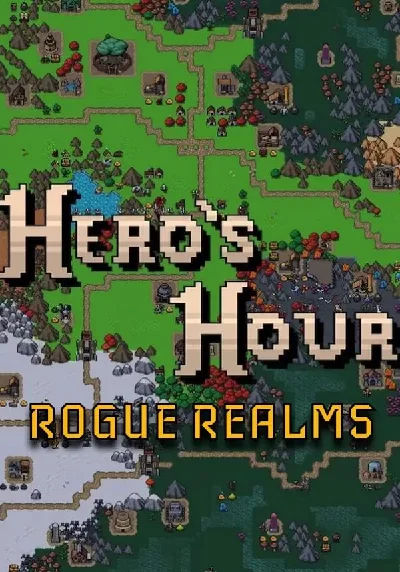 DLC Hero´s Hour - Rogue Realms STEAM KEY🔑 RUSSIA+CIS