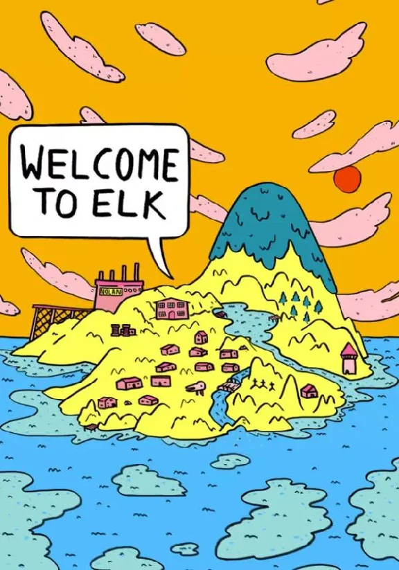 Welcome to Elk STEAM KEY🔑 ALL COUNTRIES