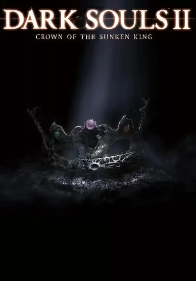 DLC DARK SOULS™ II Crown of the Sunken King KEY🔑