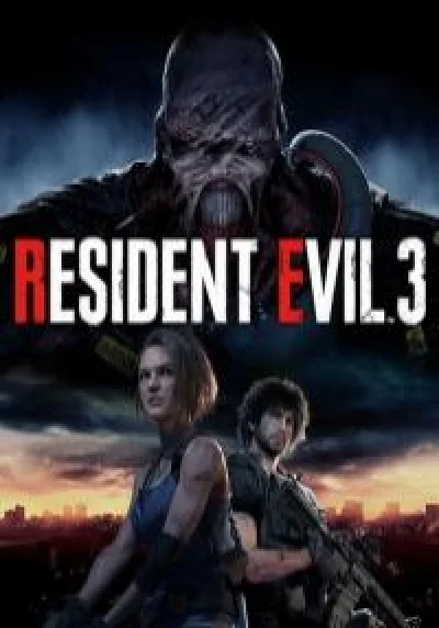RESIDENT EVIL 3 КЛЮЧ🔑 STEAM РФ+СНГ