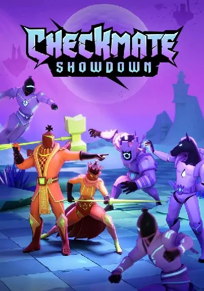 Checkmate Showdown КЛЮЧ🔑 STEAM ВСЕ СТРАНЫ