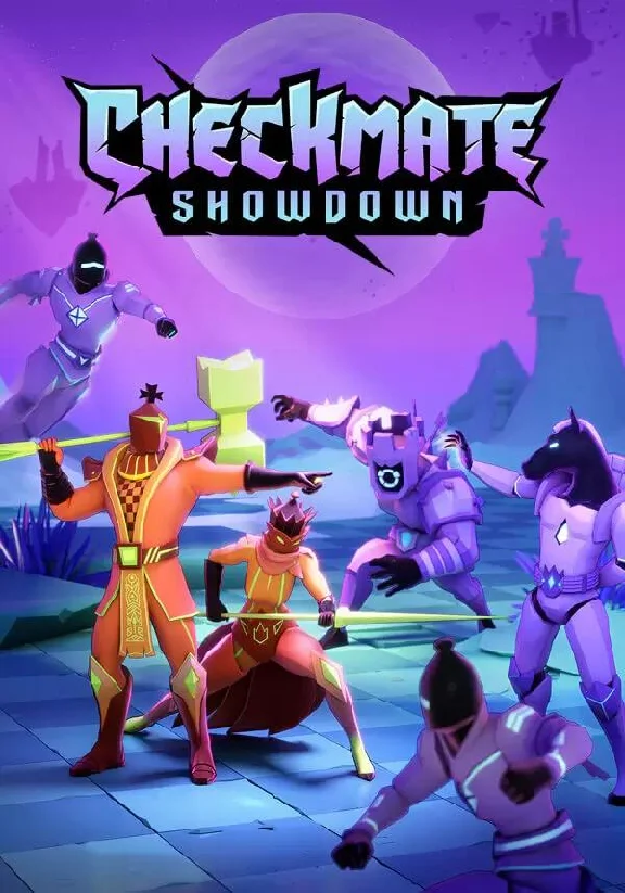 Checkmate Showdown КЛЮЧ🔑 STEAM ВСЕ СТРАНЫ