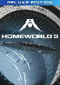 Homeworld 3 - Deluxe Edition STEAM KEY🔑 RUSSIA+CIS