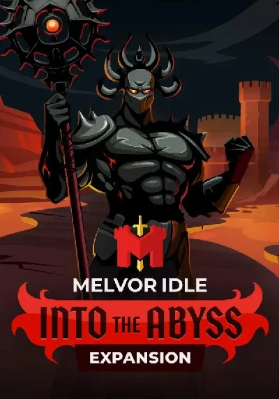 DLC Melvor Idle - Into The Abyss STEAM KEY🔑 RU+CIS (AM