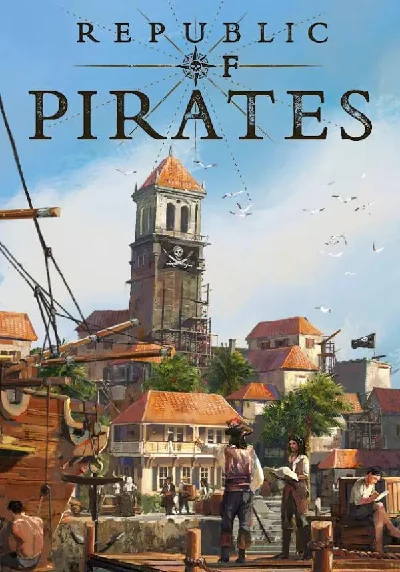 Republic of Pirates КЛЮЧ🔑 STEAM ВСЕ СТРАНЫ