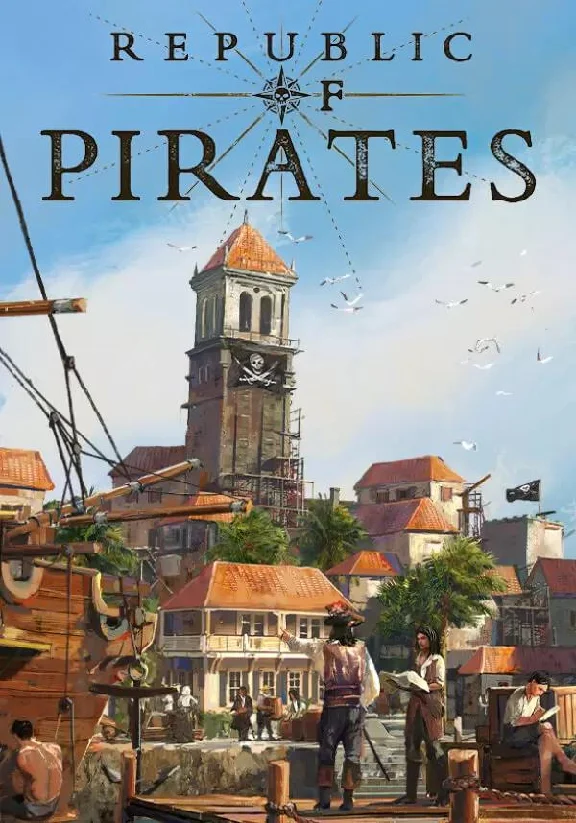 Republic of Pirates КЛЮЧ🔑 STEAM ВСЕ СТРАНЫ