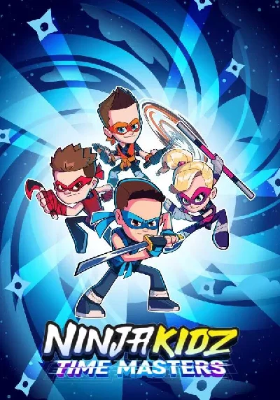 NINJA KIDZ: TIME MASTERS STEAM KEY🔑 ALL COUNTRIES