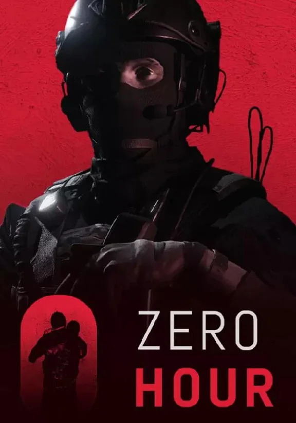 Zero hour STEAM KEY🔑 RUSSIA+CIS