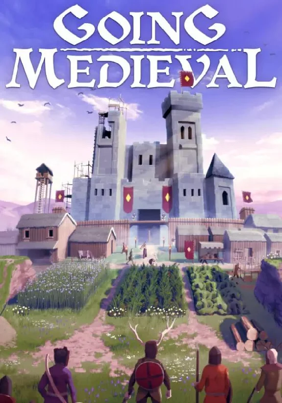 Going Medieval КЛЮЧ🔑 STEAM ВСЕ СТРАНЫ