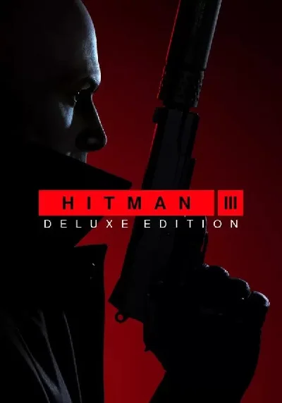 DLC HITMAN 3 - Deluxe Pack КЛЮЧ🔑 STEAM CN
