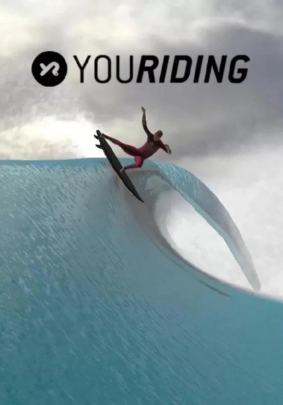 YouRiding - Surfing and Bodyboarding Game STEAM KEY🔑