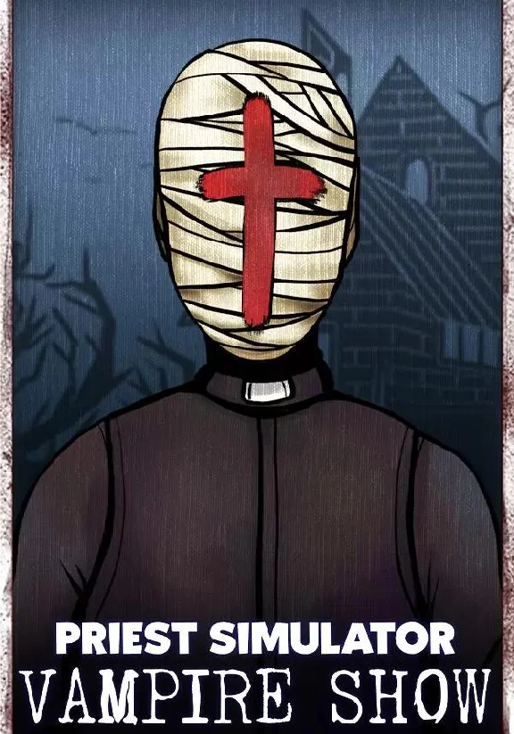 Priest Simulator: Vampire Show STEAM KEY🔑 RUSSIA+CIS
