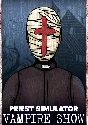 Priest Simulator: Vampire Show STEAM KEY🔑 RUSSIA+CIS