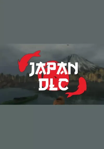 DLC Ultimate Fishing Simulator - Japan STEAM KEY🔑