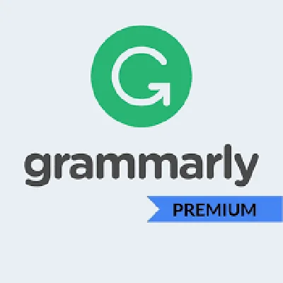 🌊 Grammarly Premium 🎉 1/12 Months 📲 to your Account