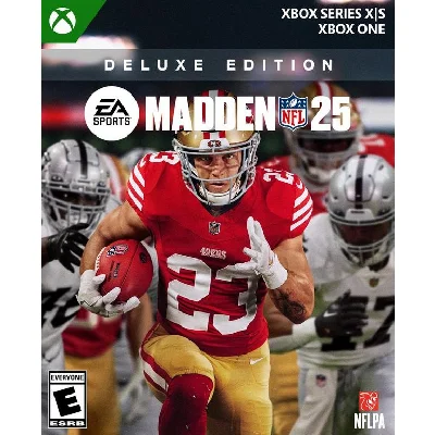 ⚡️MADDEN NFL 25 - DELUXE EDITION / XBOX GLOBAL КЛЮЧ⚡️