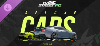 CarX Street - Deluxe Cars DLC * STEAM RU ⚡ AUTO 💳0%