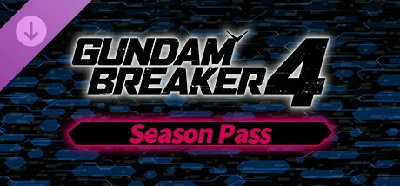 GUNDAM BREAKER 4 - Season Pass DLC * STEAM RU ⚡