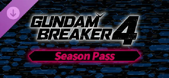 GUNDAM BREAKER 4 - Season Pass DLC * STEAM RU ⚡