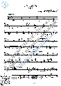 Чакона_Г.Гендель (Ноты для 4-х гитар)