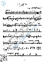 Чакона_Г.Гендель (Ноты для 4-х гитар)