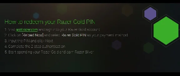 🪙Razer Gold 20$ PIN (Global)📟