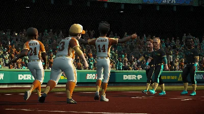 ⚡БЕЗ СМЕНЫ IP / Super Mega Baseball 4-Ballpark Edition⚡