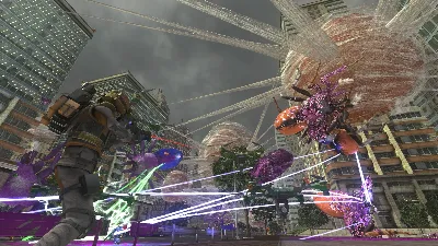 EARTH DEFENSE FORCE 6 Additional Mission Pack Lost Days