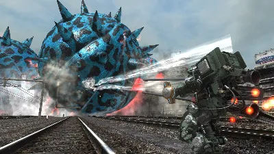 EARTH DEFENSE FORCE 6 Additional Mission Pack Lost Days