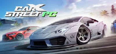 CarX Street (Steam Gift Россия)