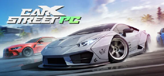 CarX Street (Steam Gift Россия)