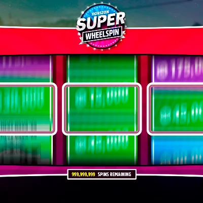 FH5 • КРЕДИТЫ CR + SUPER WHEELSPIN FORZA ПК/XBOX