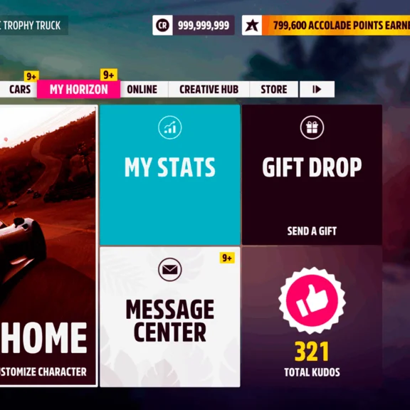 FH5 🚗 ALL CARS + 500KK: CR+SUPER WS+WS+CMP 🚀 FORZA