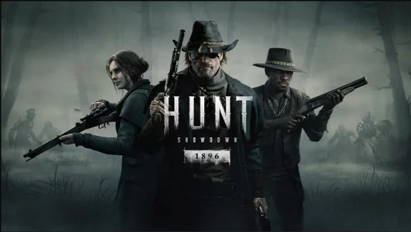 💥Hunt: Showdown 1896 🟢 Xbox  X|S 🔴ТУРЦИЯ🔴