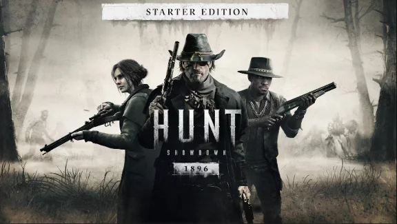 💥Hunt: Showdown 1896 🟢 Xbox  X|S 🔴ТУРЦИЯ🔴